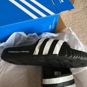 NIB adidas Slippers